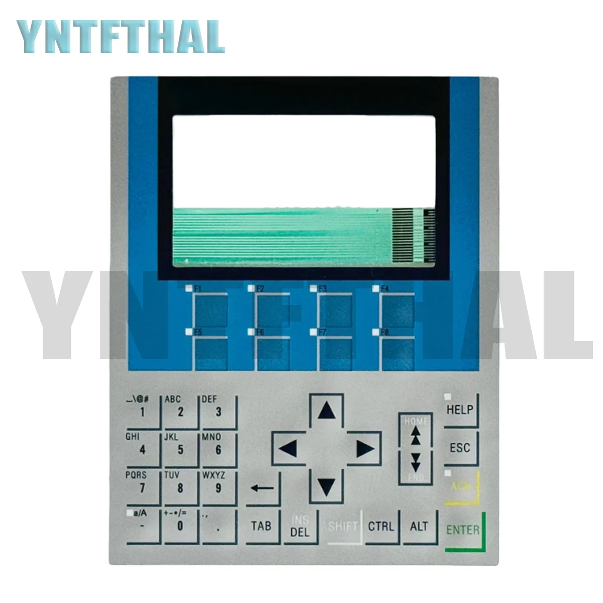 

6AV2124-1DC01-0AX0 KP400 COMFORT 6AV2 124-1DC01-0AX0 Мембранная кнопка Переключатель клавиатуры