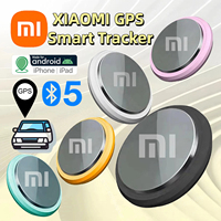 XIAOMI GPS Smart Tracker Elderly Children Anti-Lost Reminder Device Pets Bag Wallet Bluetooth Locator For Apple Android Finder