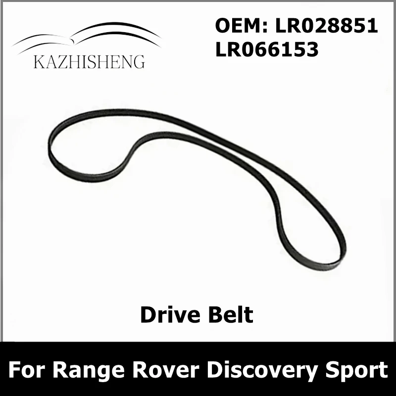 Drive Belt for Land Rover RANGE ROVER DISCOVERY SPORT 2.0L 16V PETROL DAYCO 6DPK2184 LR028851 LR066153 6DPK2184