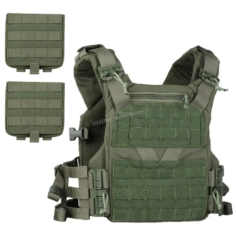 Agilite K19 Plate Carrier Tactical Vest New 500D Nylon Full-Size 3.0 Quick Release System MC Combat Vests Paintball Airsoft Gear