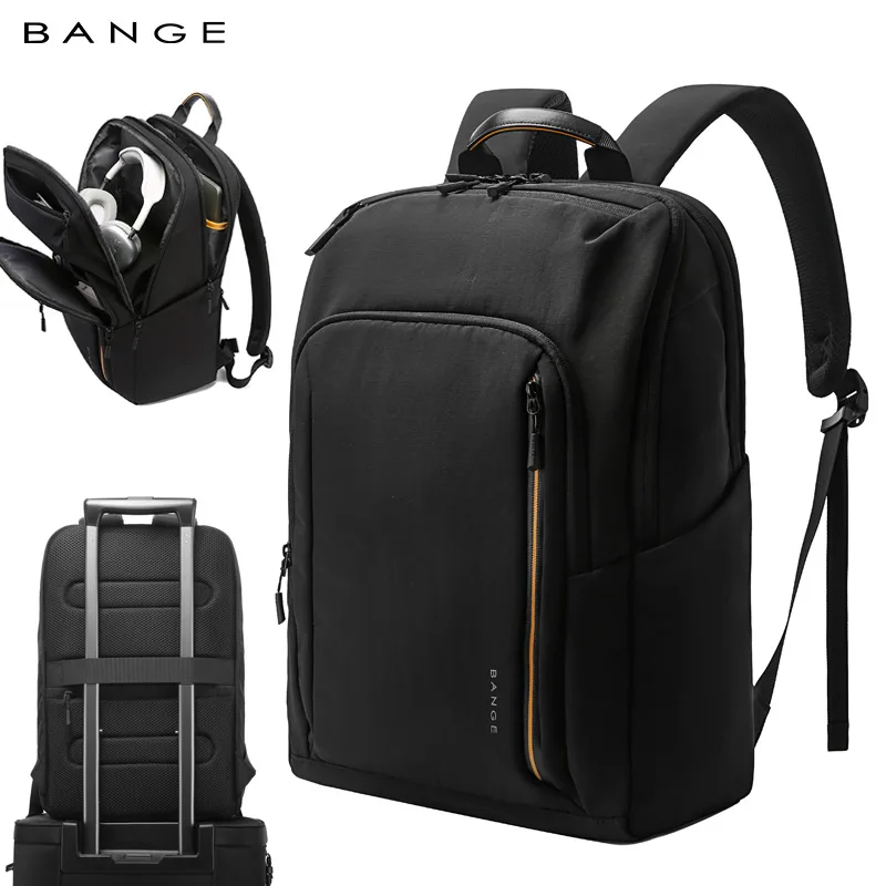 

BANGE новый дизайн водонепроницаемый мужской дорожный повседневный спортивный школьный рюкзак для ноутбука