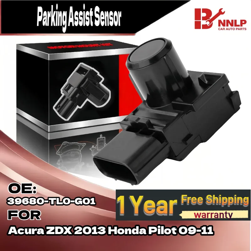 

For Front or Rear Side Parking Assist Sensor for Acura ZDX 2013 Honda Pilot 09-11 39680-TL0-G01