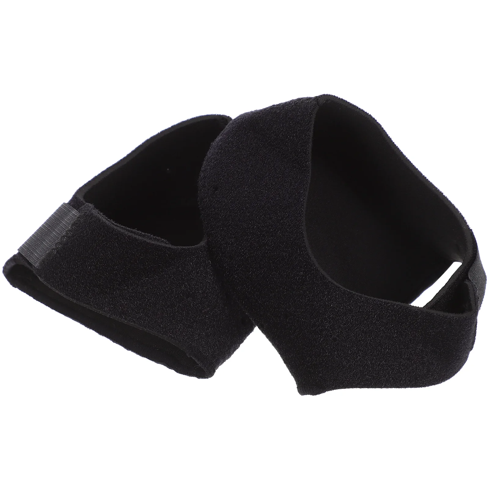 

Silicone Heel Pads Anti-slip Cover Black Cushion Non-slip Elastic Comfortable Protectors for Boots Casual Sports