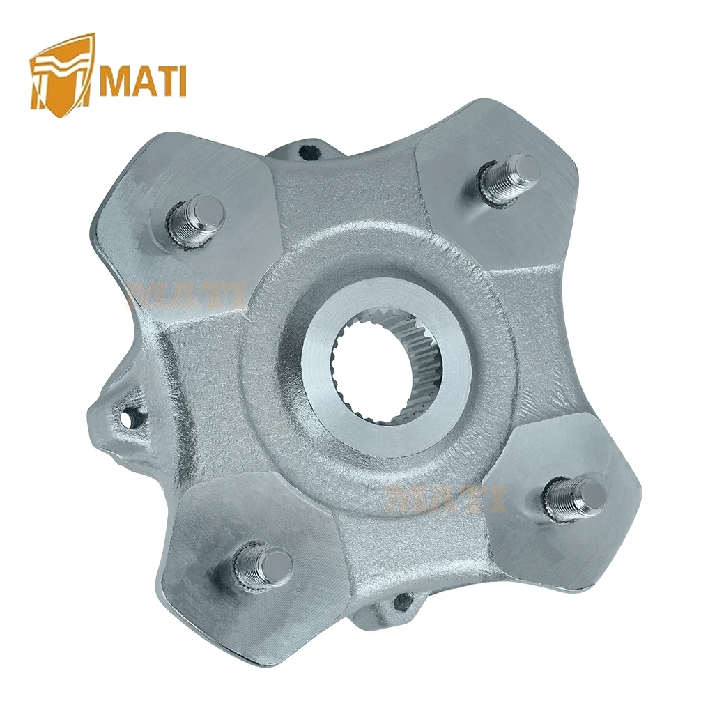 Piasta koła przedniego lub tylnego prawego M MATI do Arctic Cat Textron ATV Alterra 700 650 570 550 500 450 425 400 366 350 300 250 1502-462