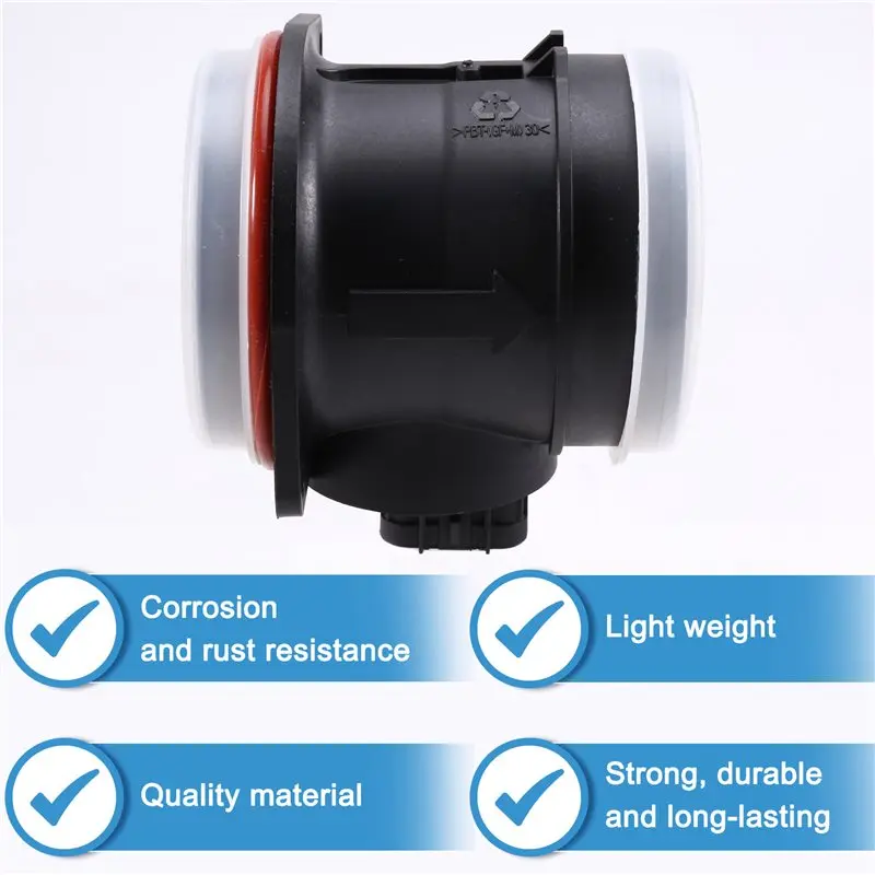 A21E-New 28164-3F100 281103F100 15865791 MAF Mass Air Flow Sensor For H-1 H1 Genesis Kia Borrego Mohave