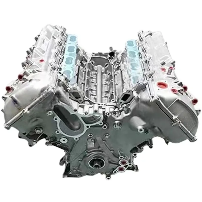 Professional 8Cylinder Aluminum Engine 1UR 4.6L for Land Cruiser  Compatible Engine Direct