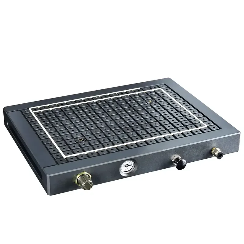 3040 CNC Vacuum Magnetic Chuck Powerful Easy Operation Sucker for Milling Machine Workholding Fixture Tool Accessories