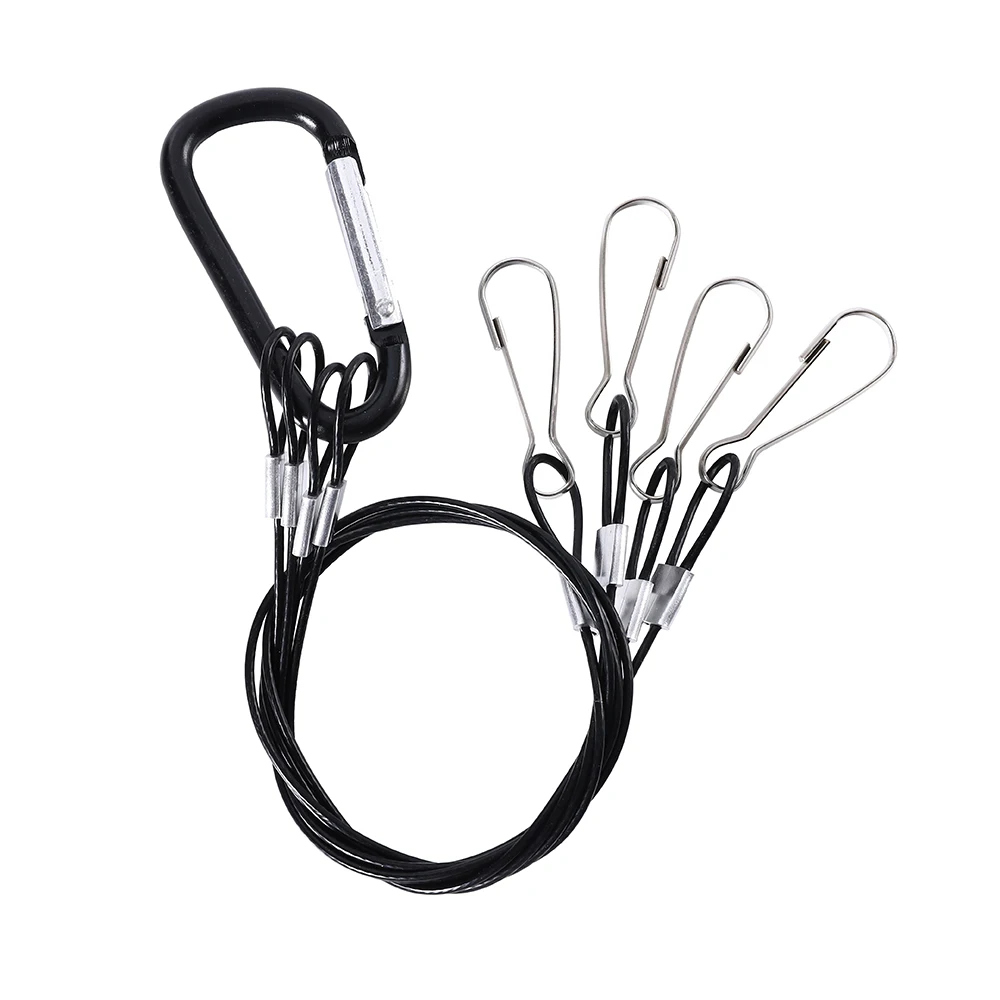 

Hanging Rope for led grow light 4 Legs Branch Length 35cm