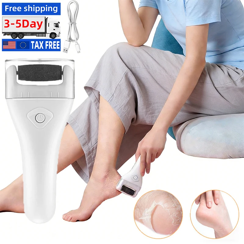 

Products Pedicure Tools Electronic Foot File Scraper Foot Grinder Electric Foot Callus Remover Pedicure Tools