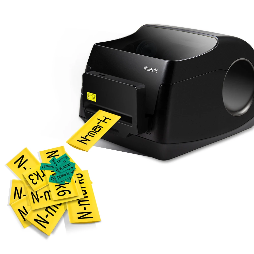 

Lxy N-mark Chinese Develop and Research Heat Shrink Tube Printer and Electronie Lettering Machine with Good Quality