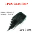 1PCS  Hair Dr Green