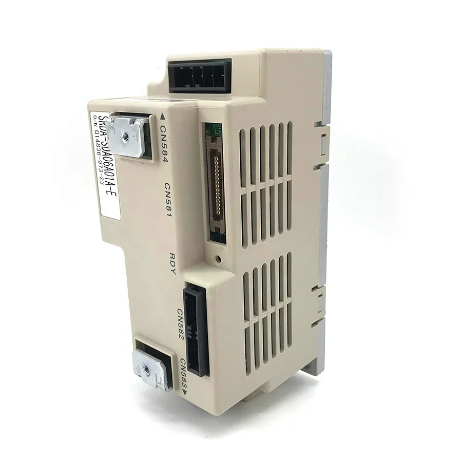 Alat penguat Servo AC yaskawawa asli drive ac drive SRDA-SDA06A01A-E