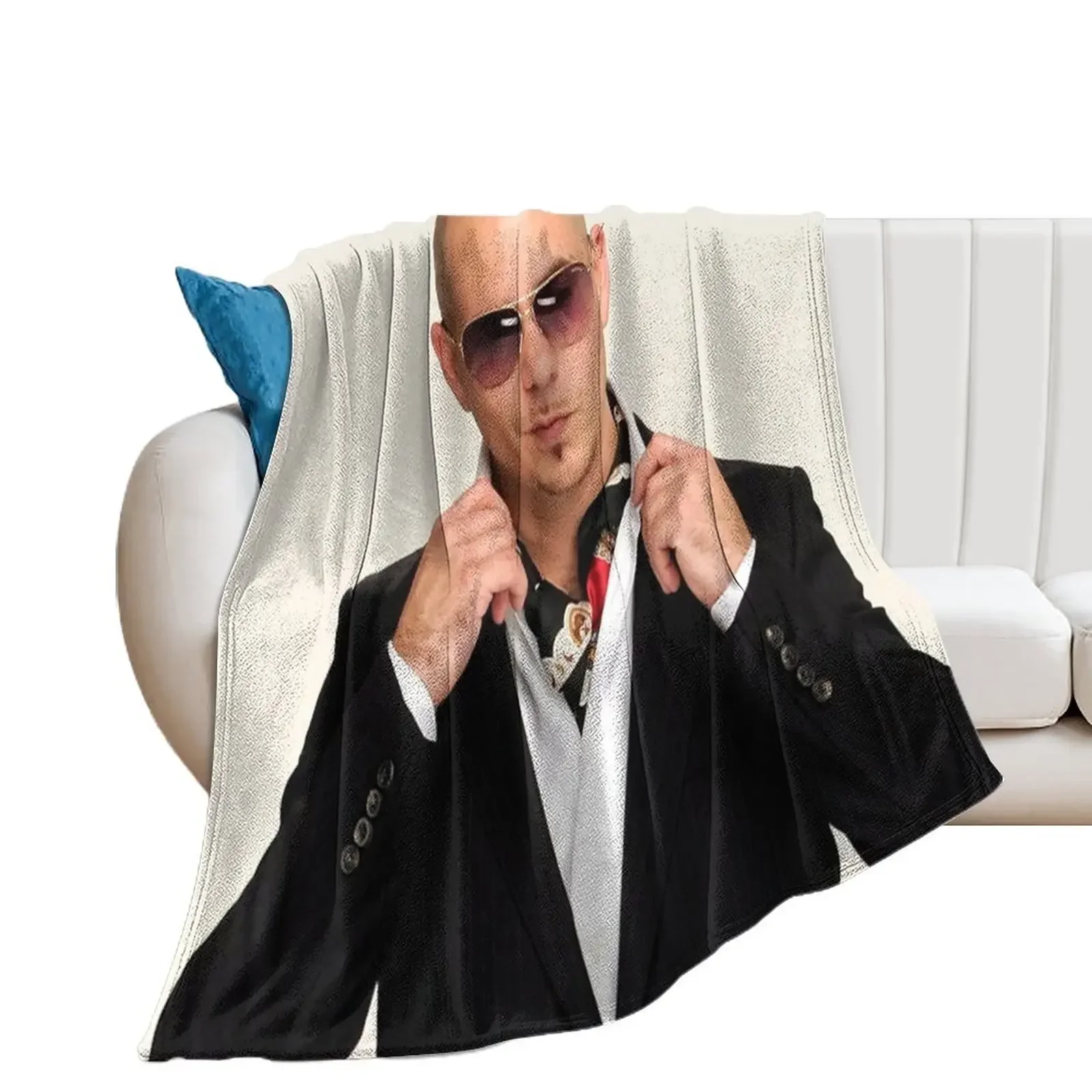 

Pitbull Throw Blanket Furrys Luxury Softest Blankets