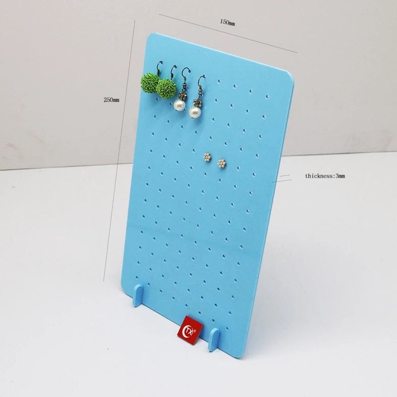 Oorbel Display Houder Toont Showcase Rack Oor Manchet Studs Houder Decor