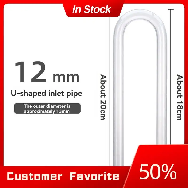 AT03 Top Fishbowl And Terrarium Filtration System, 12Mm Inflow/Outflow Skimmer Aquarium Accessories
