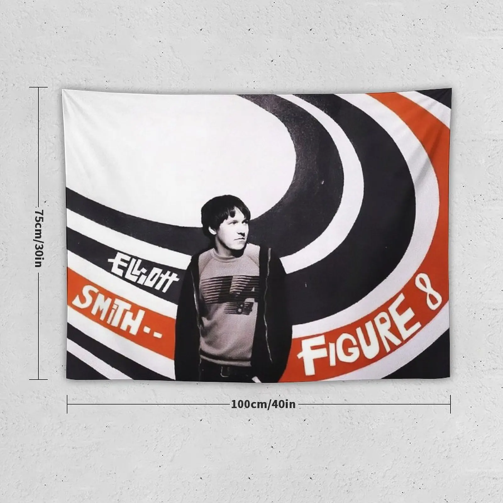 New elliott smith Tapestry Home Decor Wall Decor Hanging Decoration For Bedroom