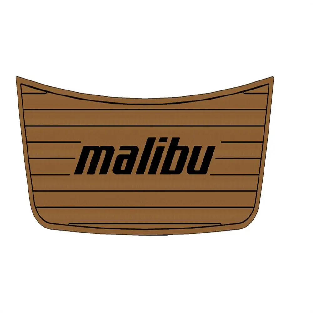 

STLF 2006-2009 Malibu 23 LSV Swim Platform Step Pad Boat EVA Foam Teak Deck Floor Mat SeaDek MarineMat Gatorstep Style Self Adhe