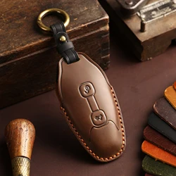 New Leather Motorcycle Key Cover Case Shell Protection Guard For Piaggio Vespa GTS300 GT S300 GTS 300