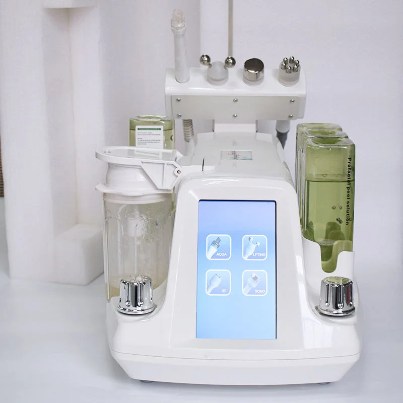 Hydro‑Dermabrasion Facial Beauty Micro‑Abrasion Salon Facial Care Equipment