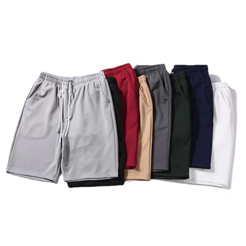 Casual Shorts Men's Running Sports Shorts Gym Shorts For Men Fitness Sportswear Beach Short Pants Jogging Sweatpants