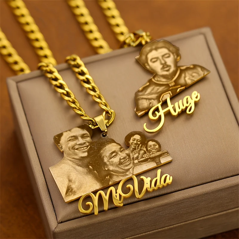 Thumbnail 3 - #4 Best Mens Pendant Necklaces to Buy In 2026