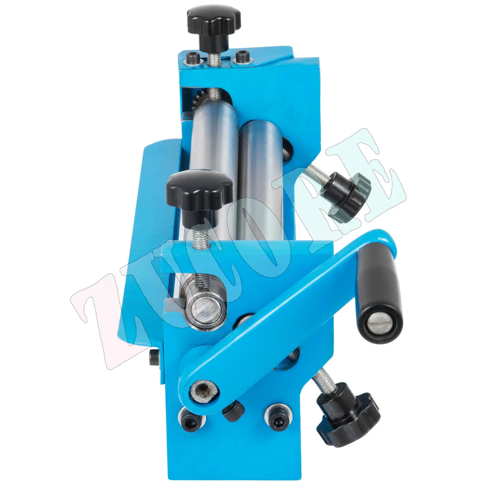 SJ320 آلة لف الانزلاق دليل آلة تشكيل اللفائف الصلب الصفائح المعدنية آلة الأسطوانة شكل بندر للصحافة الصلب الألومنيوم الخ