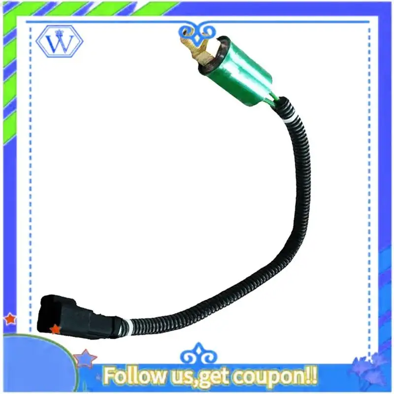 

M46K-High Pressure Sensor Switch Replacement 41-3669 For Thermo King Spectrum / SL / SB / Slxi