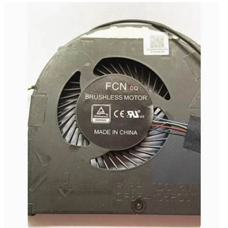 New Cooling Fan For ASUS FX63V ZX63VD FZ63VD FX63VD 7300 5V Fan ~~~