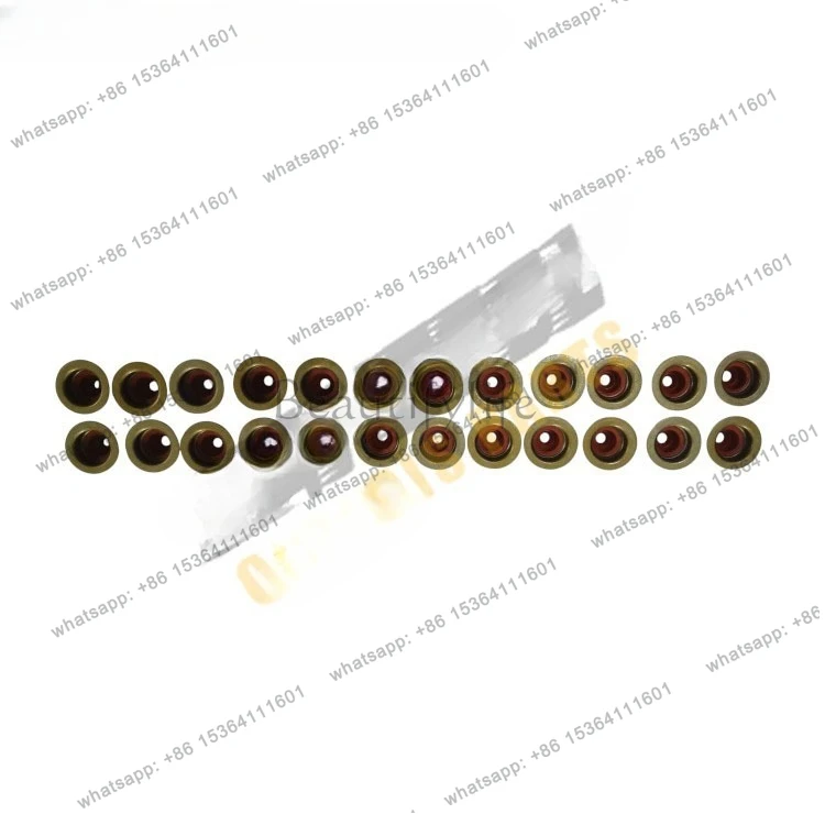 Applicable to (WK14 '3.0T) diesel, oil seal valve 68147262AA