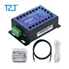 TZT FS-2P 고정밀 교정 고속 LED 분석기, HSI, RGB, XY 크로마, 주요 파장 LED 테스터, 2 채널, FS-4P 4 채널 1