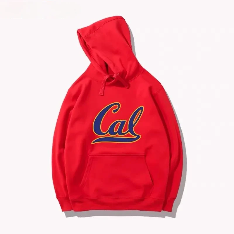 University of California, Berkeley University of California Uniform Hooded Sweater Uniform Men's and Women's Sweaters