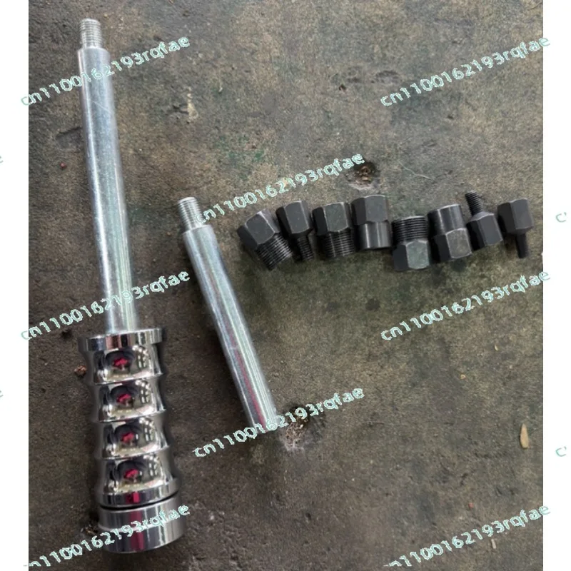 Fuel Injector Remover Pulling Hammer Puller,Injector Slip Lama Common Rail Tool Manual Puller