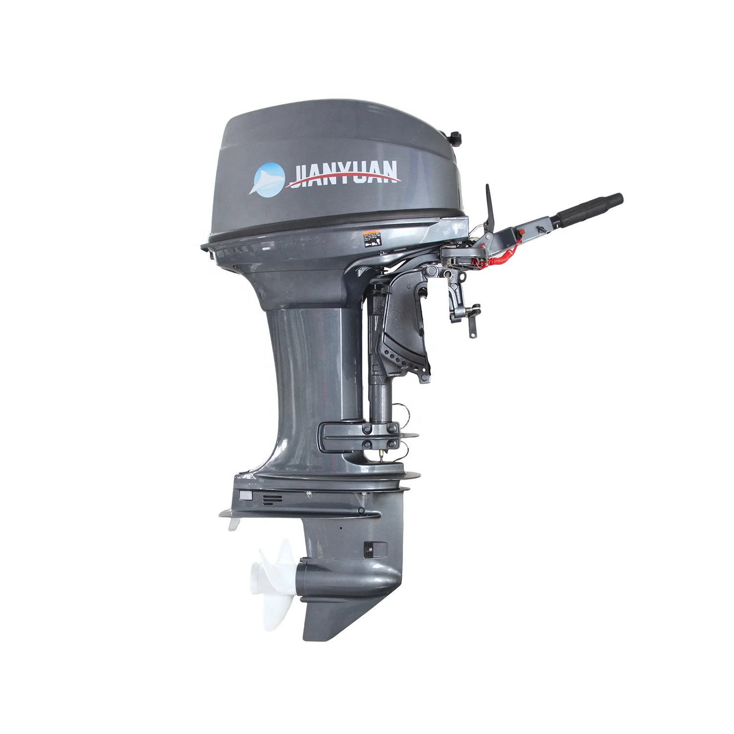 Chinese jianyuan 2-stroke 40hp  outboard Motor/outboard engine/ fishing boat rubber boat engine boat motor