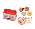 Donut Takeout Set A