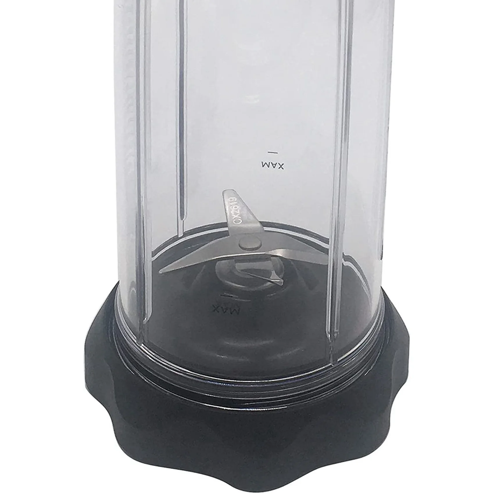 A83g-lâmina extratora de torção fácil combo liquidificador de substituição, compatível com nutribullet 1200w liquidificador combo znbf30500z 2 peças