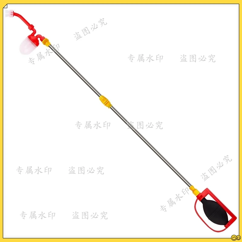 -New Agricultural Pollinator Diatomaceous Earth Powder Dust Collector Multi-Function Powder Sprayer 73-109Cm