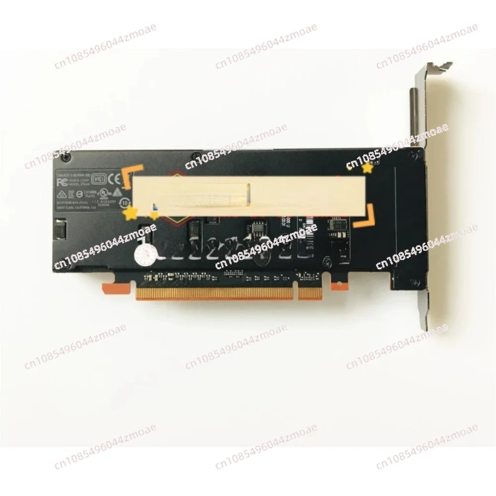 Video Memory Depth Study Card GPU Codec Encoded Graphics Card P40 Nvidia Tesla P4 8G/P100 16G/T4 16G/P40 24G/M40 24G/K80 24G