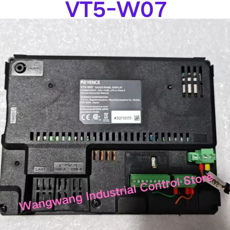 

Б/у тест ОК, Сенсорный экран VT5-W07