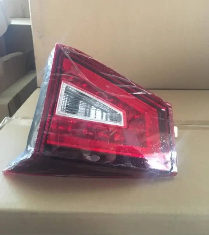 1pcs MG GS Taillight 2015 2016 2017 2018 2019year Car Accessories LED/halogen Fog Light For MG GS Rear Light