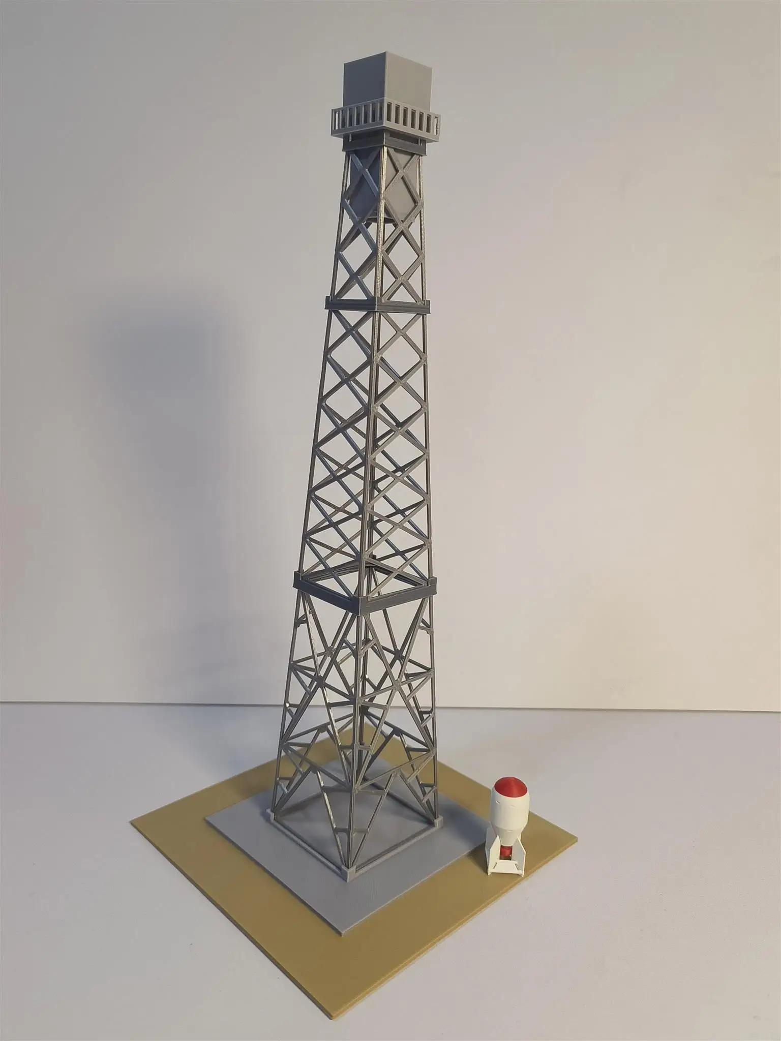 miss-qiu's-model-atomic-bomb-tower-display-assembly-educational-science-showpiece-596-project-robustness-simulation-toy