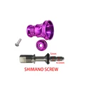 SHIMANO PURPLE