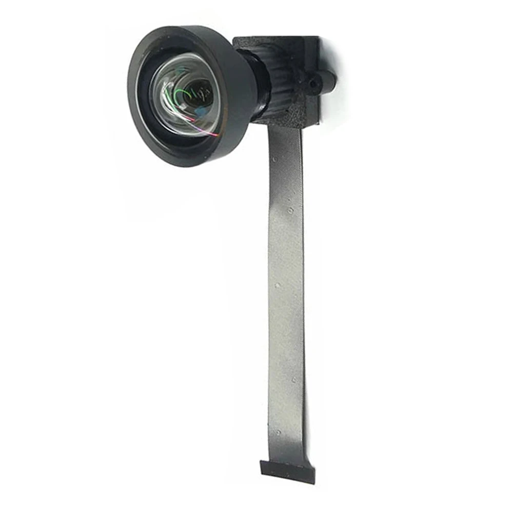 OS08A20 Camera Modules 4K HD 8MP M12 Lens MIPI Interface 100MM Length 47 90 120 Degree No Distortion 24PIN