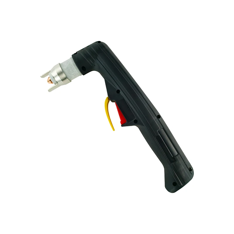Antorcha de corte por plasma refrigerada por aire Esab PTM100, cabezal de corte manual, piezas de antorchas de soldadura, cabezal de corte compatible con PT100