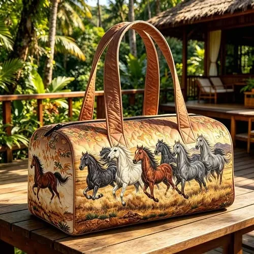 3D Printed Quilted Travel Bags fashion Gifts Hiking Camping Handbag Personalized Tote Bag Beach Sport Bags casual Training Bag