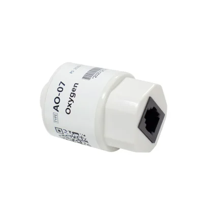 High Precision and Fast Response Oxygen Sensor for Medical Machinery