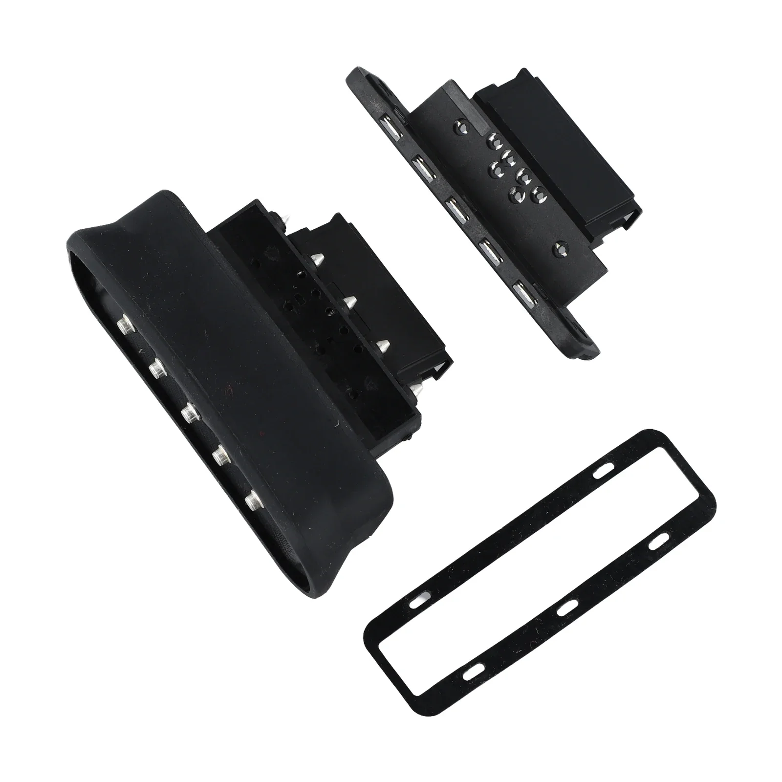 

For Mercedes Vito Automotive Parts Sliding Door Set Vehicle Maintenance As Shown OE Part Number A9078213000 Plastic Material