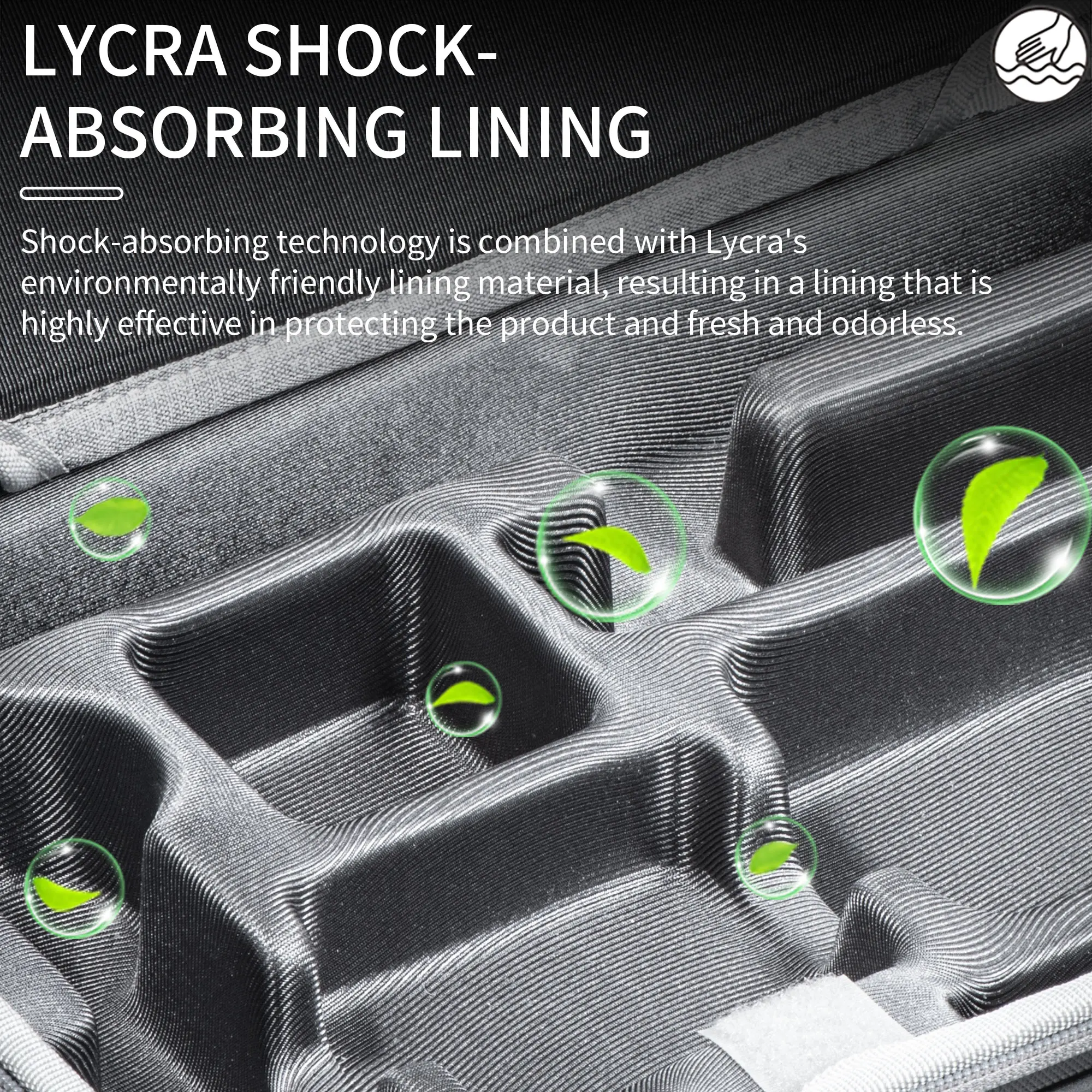 STARTRC ل Insta360 X4 حقيبة حمل كاميرا حقيبة كتف واقية إزالة الروائح الكريهة منظم لملحقات Insta 360X4