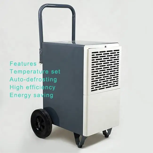 

Промышленный осушитель воздуха TULX2025 новой конструкции для строительства, подвалов, складов и коммерческих объектов