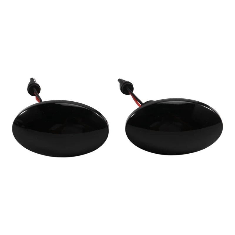 NEW_Car LED الجانب ماركر ضوء بدوره مصباح إشارة لأوبل فوكسهول كومبو C