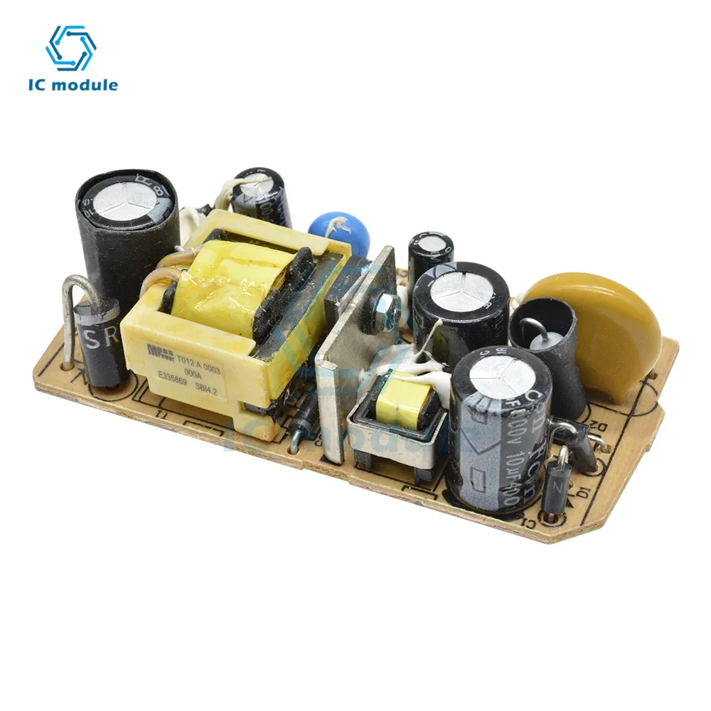 AC-DC 12V 1A Switch…